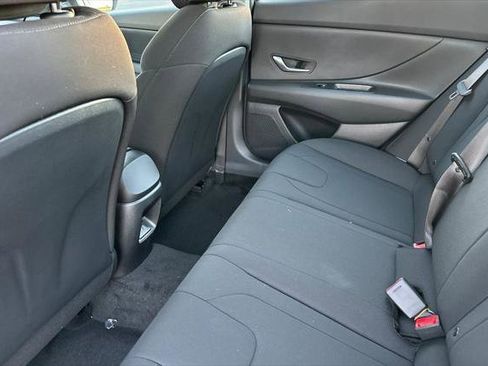 New 2026 Hyundai Elantra Blue image 9