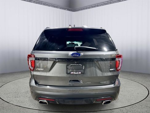 Used 2017 Ford Explorer Sport w/ Equipment Group 401A image 27