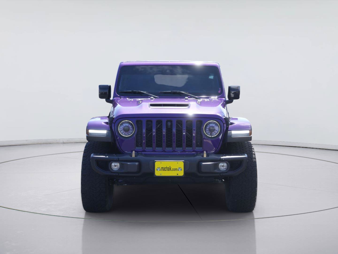 Used 2023 Jeep Wrangler Unlimited Rubicon 392 w/ Xtreme Recon 35" Tire Package AWD/4WD image 3