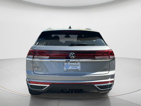 New 2026 Volkswagen Atlas Cross Sport SEL AWD/4WD image 4