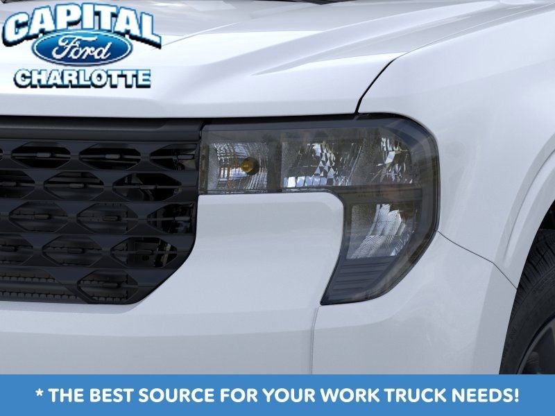 New 2026 Ford Maverick XLT w/ XLT Luxury Package FWD image 19