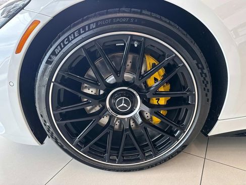 New 2025 Mercedes-Benz AMG GT 55 image 3
