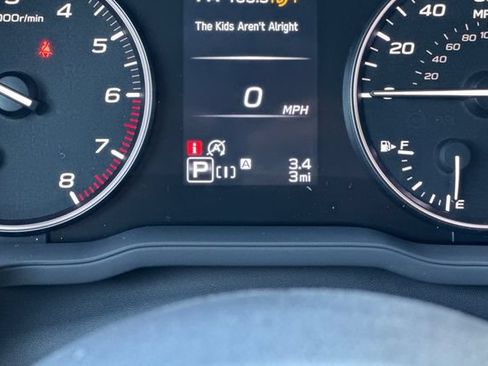 New 2025 Subaru Crosstrek 2.5i Limited w/ Crosstrek Mirror Package AWD/4WD image 22