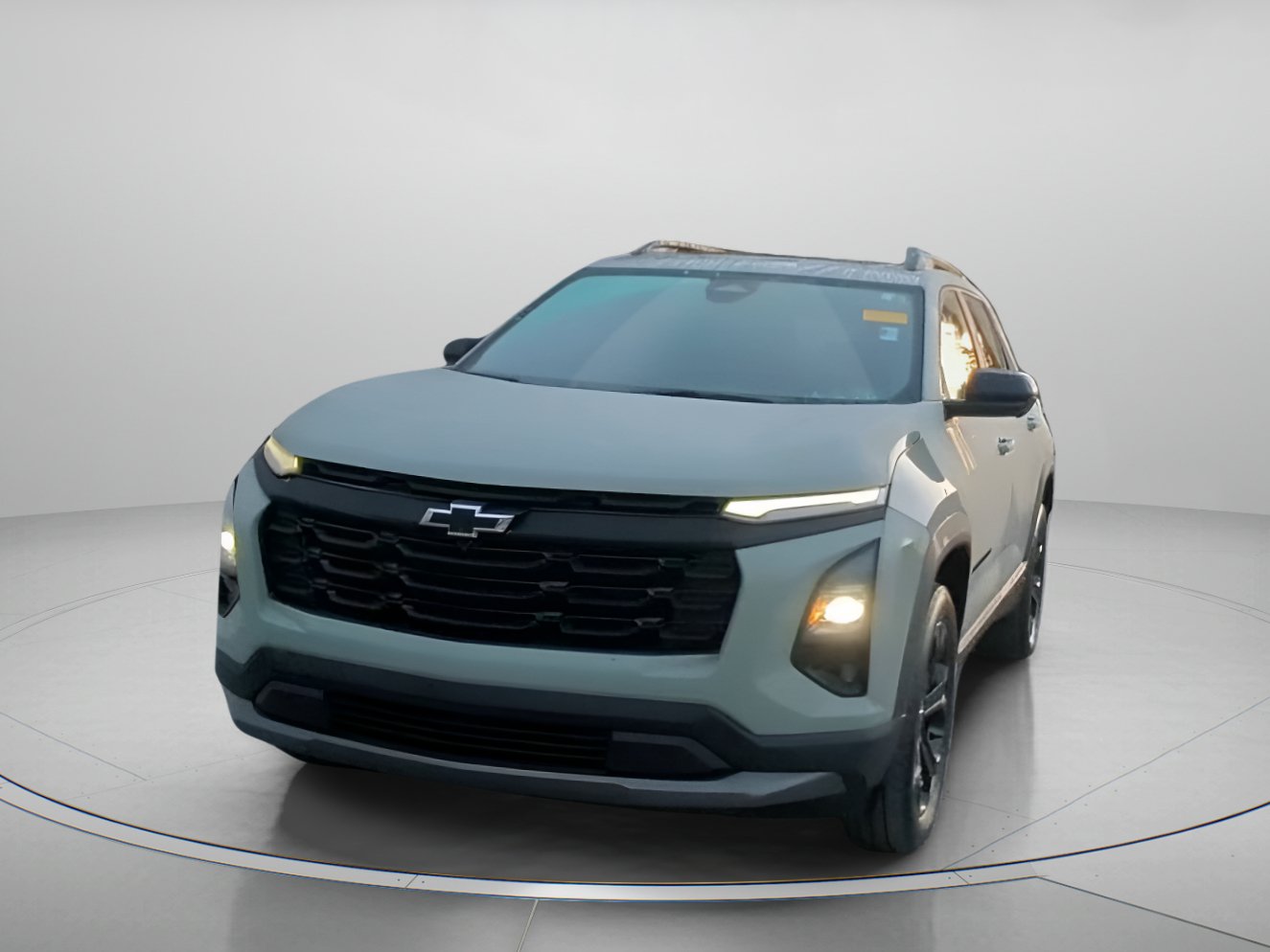 Used 2025 Chevrolet Equinox LT w/ Convenience Package II FWD image 10