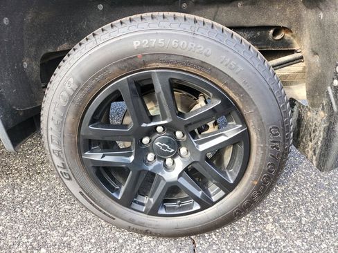 Used 2022 Chevrolet Silverado 1500 LT Trail Boss w/ Safety Package image 43