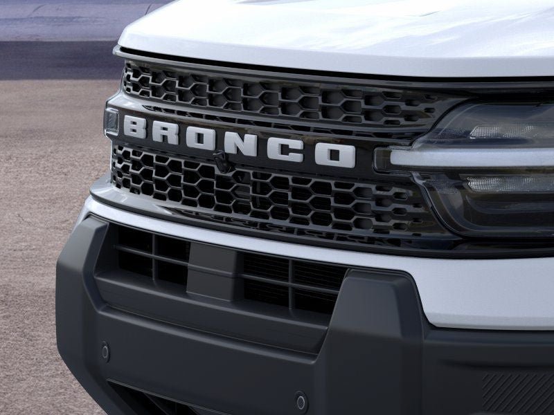 New 2026 Ford Bronco Sport Big Bend AWD/4WD image 17
