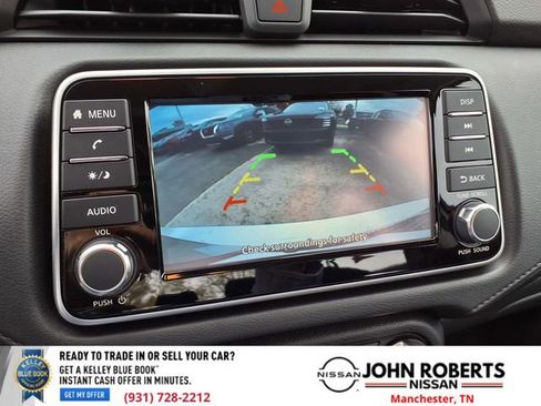 Certified 2025 Nissan Versa S image 8