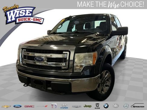Used 2013 Ford F150 XLT AWD/4WD image 1