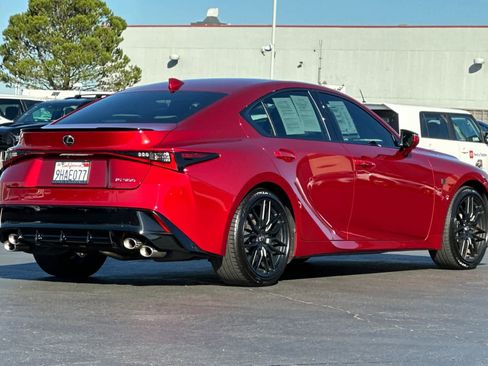 Used 2023 Lexus IS 500 image 2