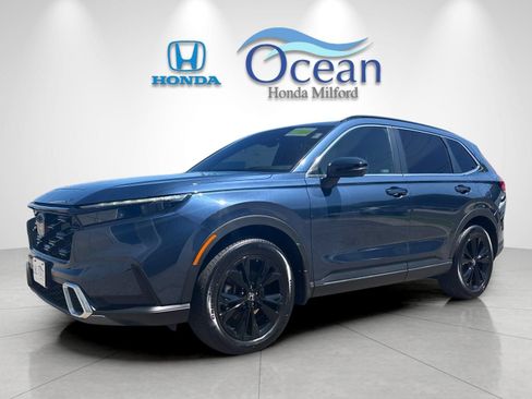 Used 2024 Honda CR-V Sport Touring image 7