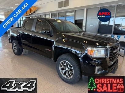 Used 2021 GMC Canyon AT4 w/ Trailering Package