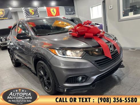 Used 2021 Honda HR-V Sport image 27