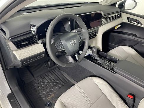 New 2026 Toyota Camry XLE w/ Premium Package image 3