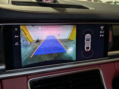 Certified 2023 Porsche Panamera 4S AWD/4WD image 39