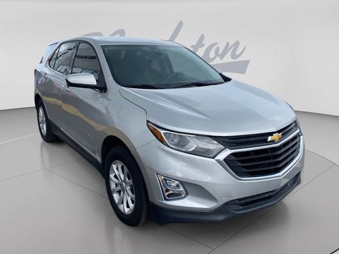 Used 2020 Chevrolet Equinox LT AWD/4WD image 2