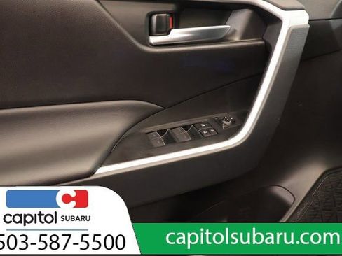 Used 2025 Toyota RAV4 XLE image 10