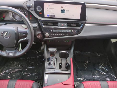 Used 2023 Lexus ES 350 F Sport FWD image 15