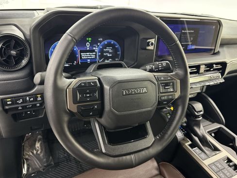 Used 2026 Toyota Land Cruiser w/ Premium Package AWD/4WD image 28