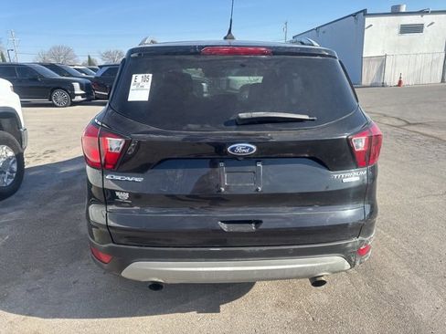 Used 2019 Ford Escape Titanium image 5