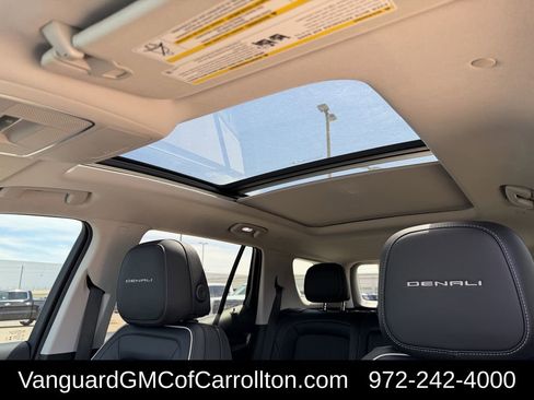 New 2026 GMC Terrain Denali AWD/4WD image 22