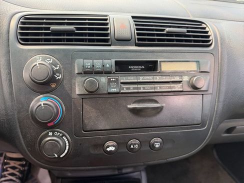 Used 2002 Honda Civic LX image 24