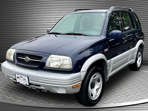 Used 2000 Suzuki Grand Vitara JLX AWD/4WD image 3