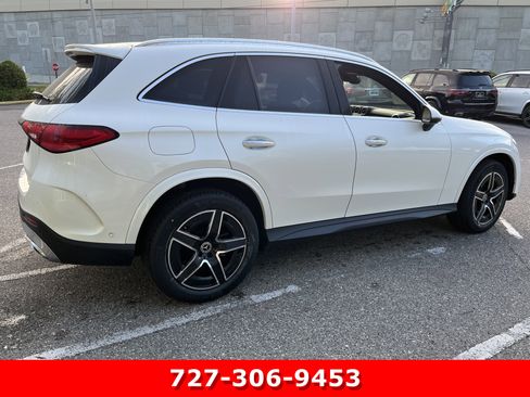 Certified 2023 Mercedes-Benz GLC 300 image 10