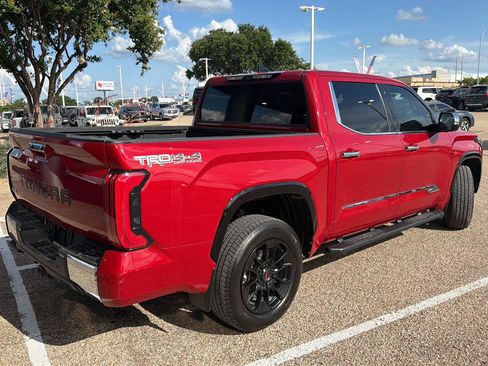 Used 2023 Toyota Tundra 1794 Edition w/ TRD Off-Road Package AWD/4WD image 3