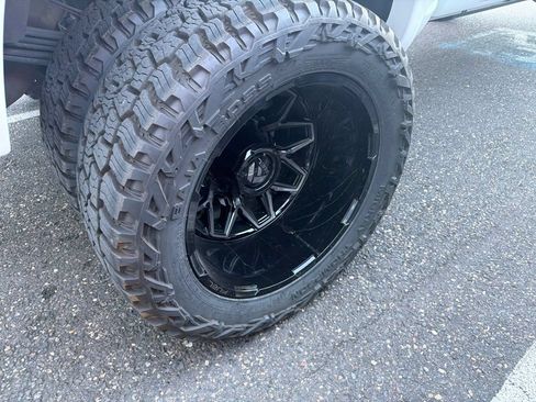 Used 2024 RAM 3500 Laramie w/ Night Edition AWD/4WD image 6