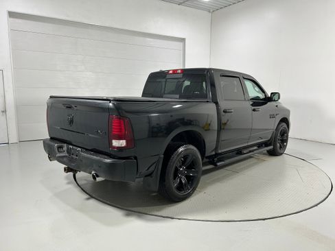 Used 2016 RAM 1500 Sport w/ Black Ram 1500 Sport Group image 35