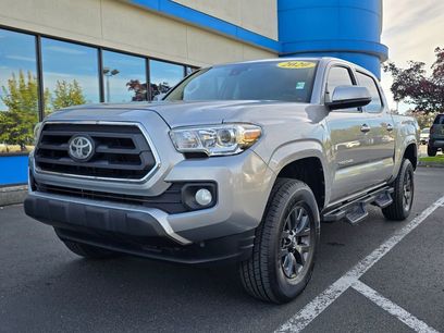 Used 2020 Toyota Tacoma SR5 w/ Tacoma XSP Package (XX2050)