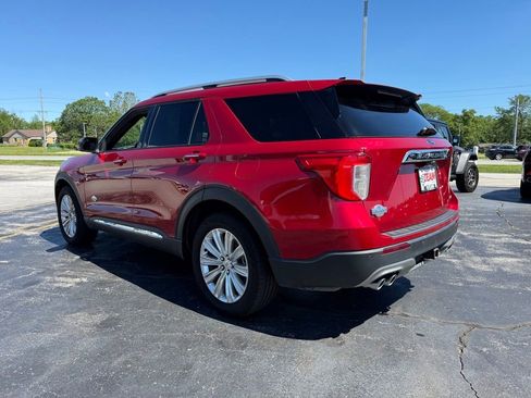 Used 2022 Ford Explorer King Ranch w/ Technology Package AWD/4WD image 5