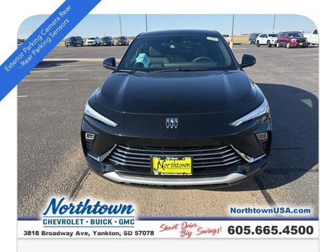 New 2026 Buick Envista Preferred w/ Convenience I Package image 2