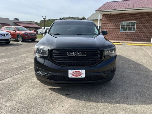 Used 2019 GMC Acadia SLT w/ Black Edition image 19