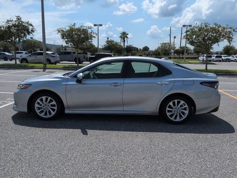 Certified 2024 Toyota Camry LE FWD image 7