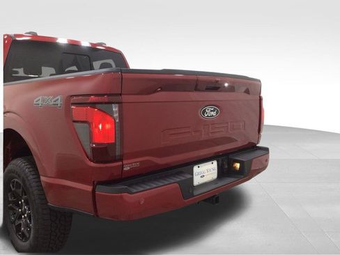 New 2025 Ford F150 XLT w/ Equipment Group 302A MID image 32