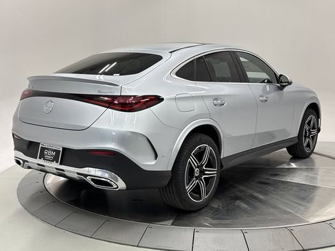 New 2026 Mercedes-Benz GLC 300 4MATIC image 8