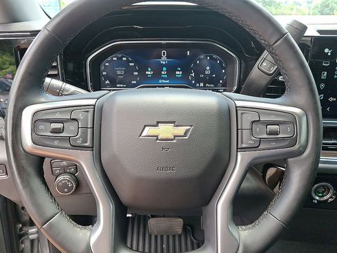 Certified 2023 Chevrolet Silverado 1500 LT AWD/4WD image 16