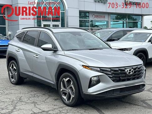 Used 2023 Hyundai Tucson SEL w/ Convenience Package AWD/4WD image 1