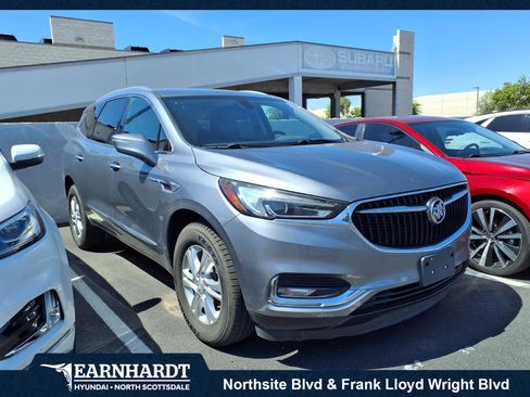 Used 2018 Buick Enclave Essence FWD image 1