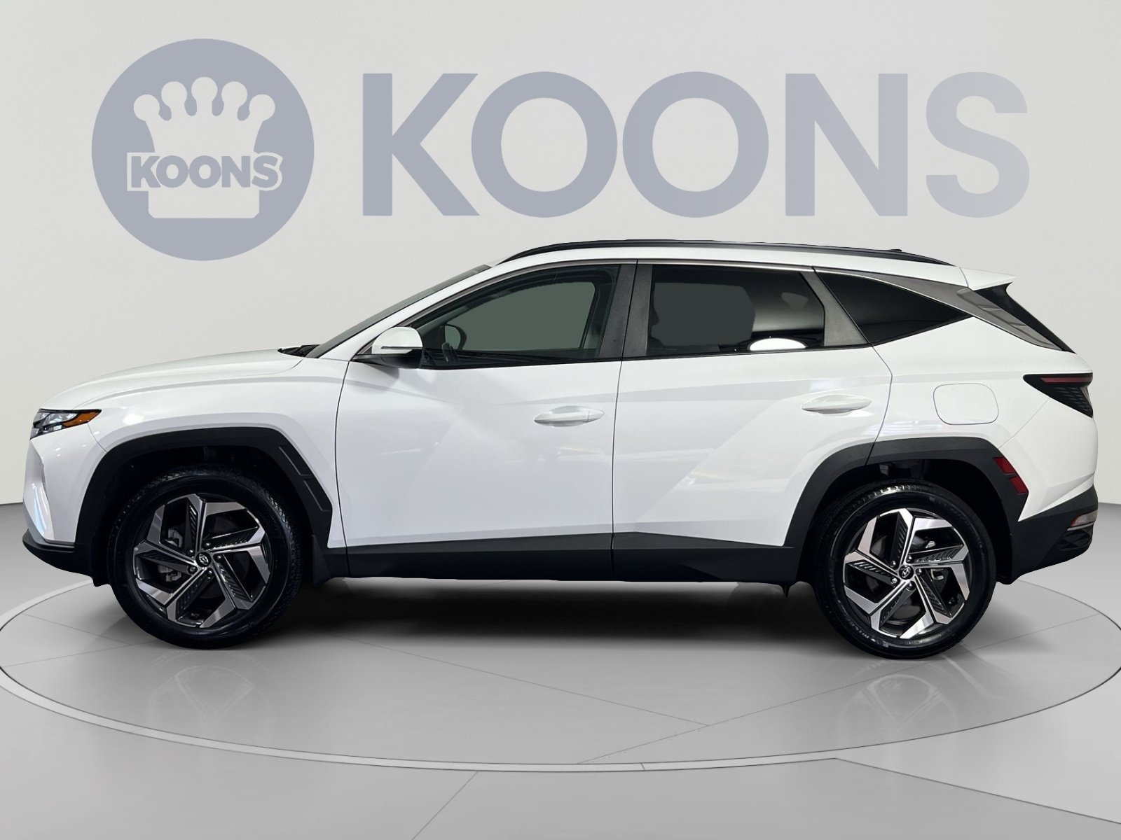 Used 2023 Hyundai Tucson SEL w/ Convenience Package AWD/4WD image 2