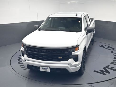 Certified 2024 Chevrolet Silverado 1500 Custom image 30