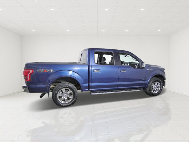 Used 2016 Ford F150 Lariat AWD/4WD image 8