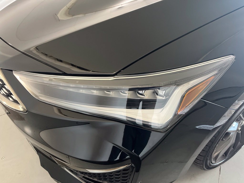 Used 2020 Acura ILX w/ Premium & A-SPEC Package FWD image 35