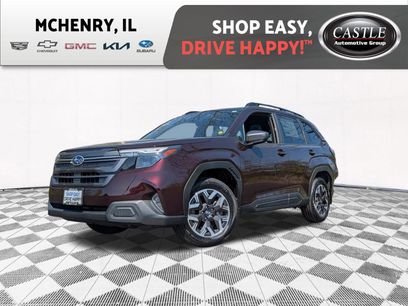 Used 2026 Subaru Forester Premium