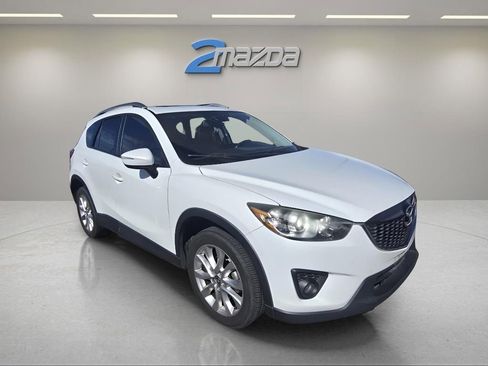 Used 2015 MAZDA CX-5 Grand Touring image 7