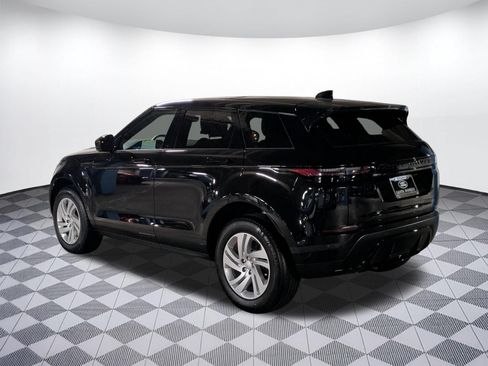 New 2026 Land Rover Range Rover Evoque S AWD/4WD image 3