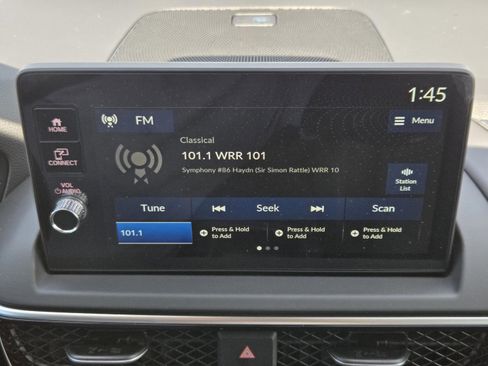 New 2026 Acura ADX FWD image 13