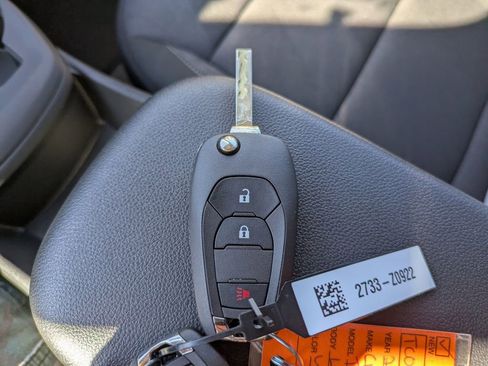 New 2026 Chevrolet Trax LS w/ Driver Confidence Package image 27