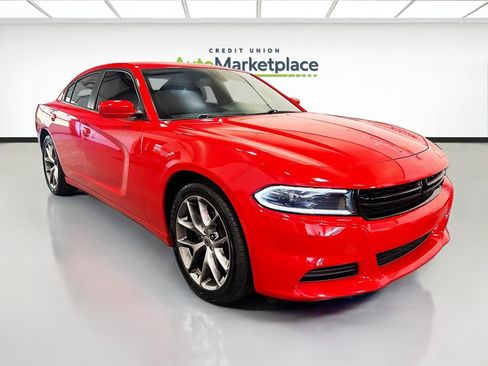 Used 2022 Dodge Charger SXT w/ Plus Group image 1